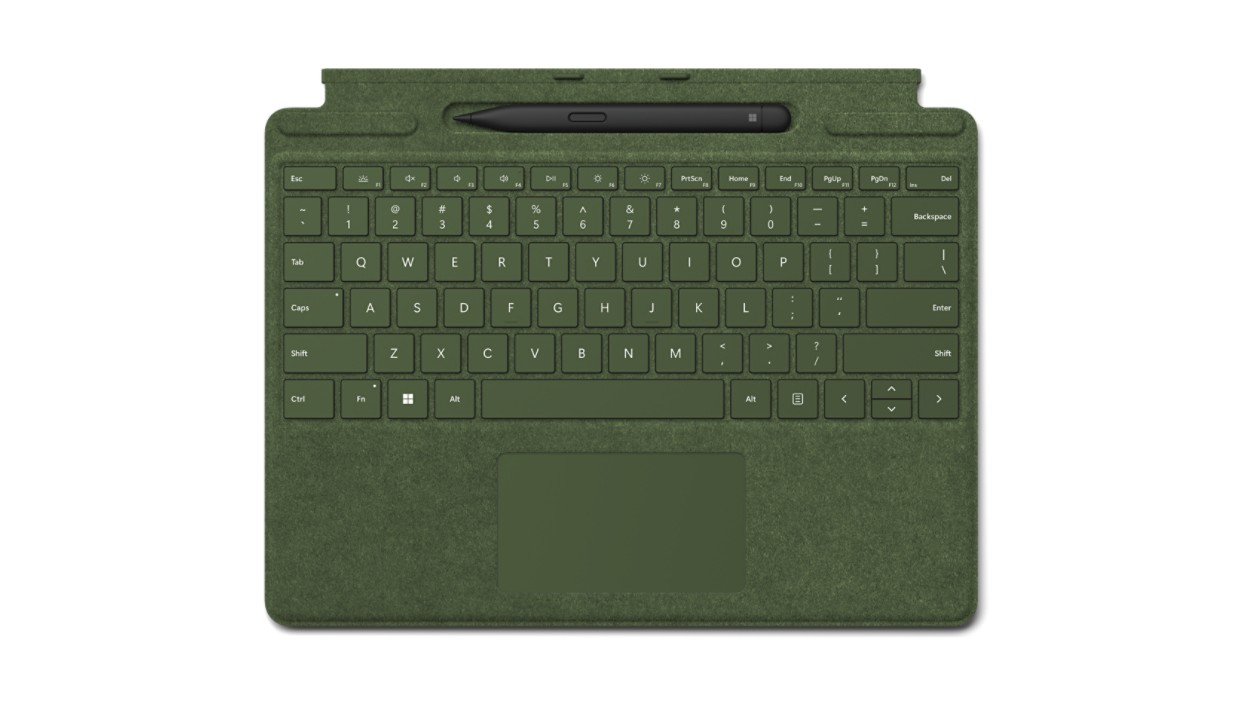 Buy Surface Pro Signature Keyboard with Slim Pen - Microsoft Store