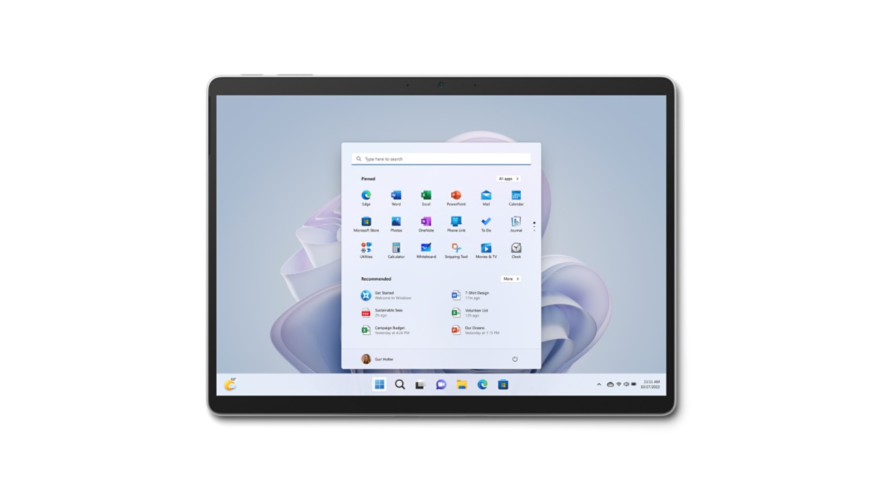 Surface Pro 9 - Microsoft(マイクロソフト)公式サイト test