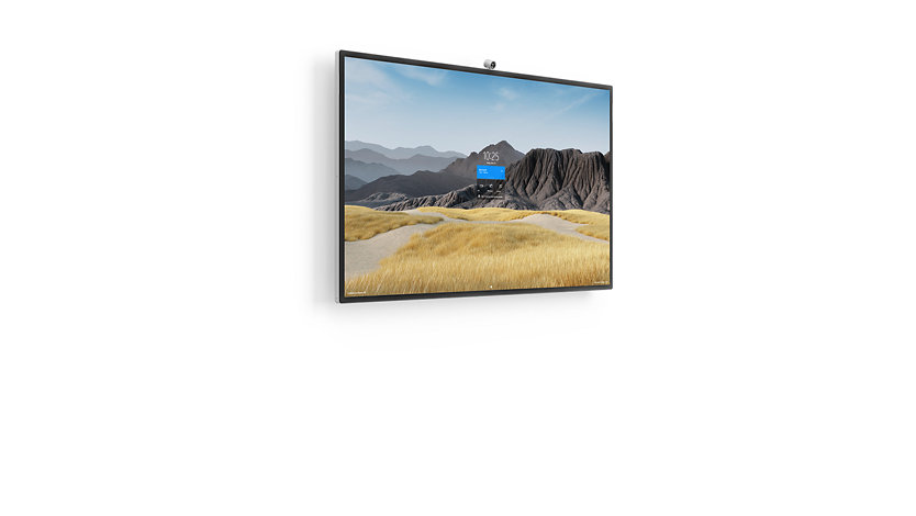 引取限定Microsoft Teams SurfaceHub2S 50型4K 引取限定Microsoft