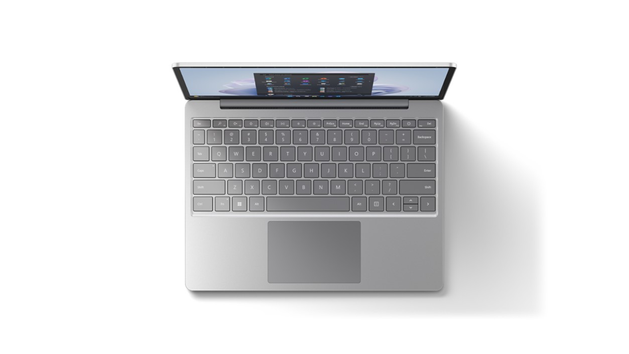 Buy Surface Laptop Go 3 for Business with 12.4