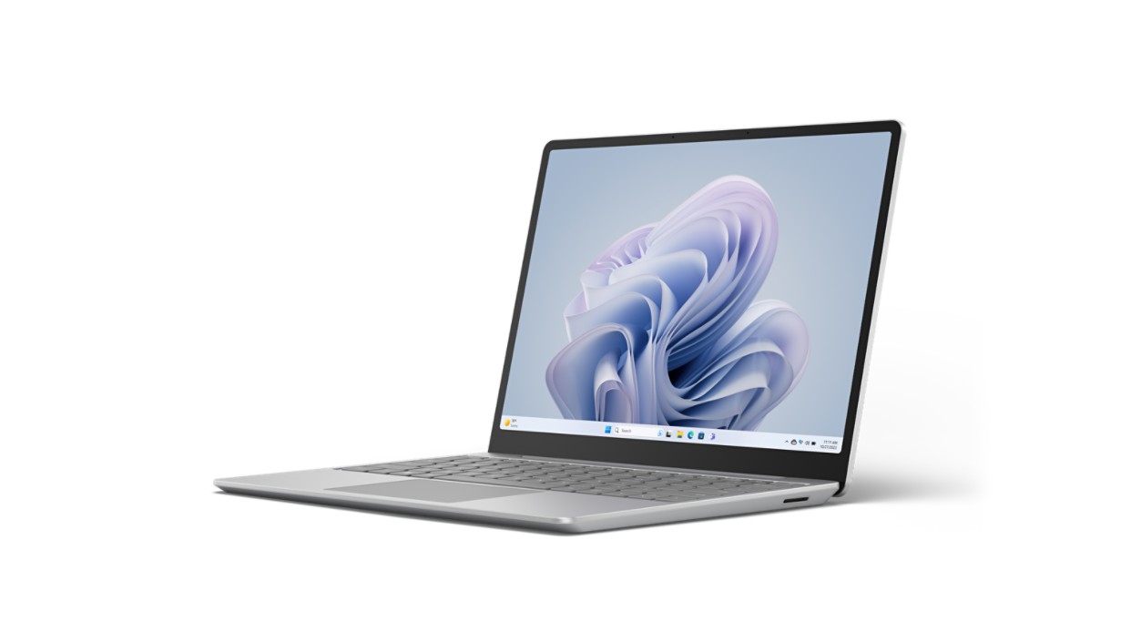 Surface Laptop Go 3 kopen (12,4-inch touchscreen, i5, Windows