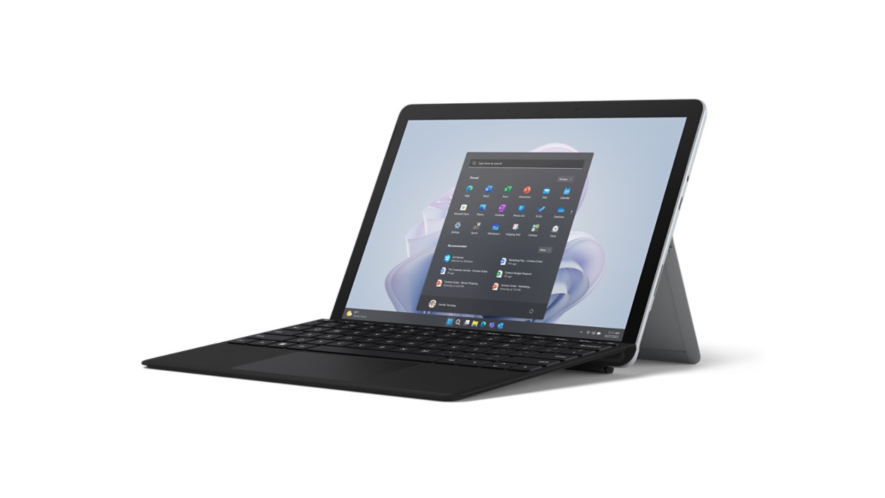 法人向け Surface Go 4 を購入する - 仕様、ポート、価格を見る