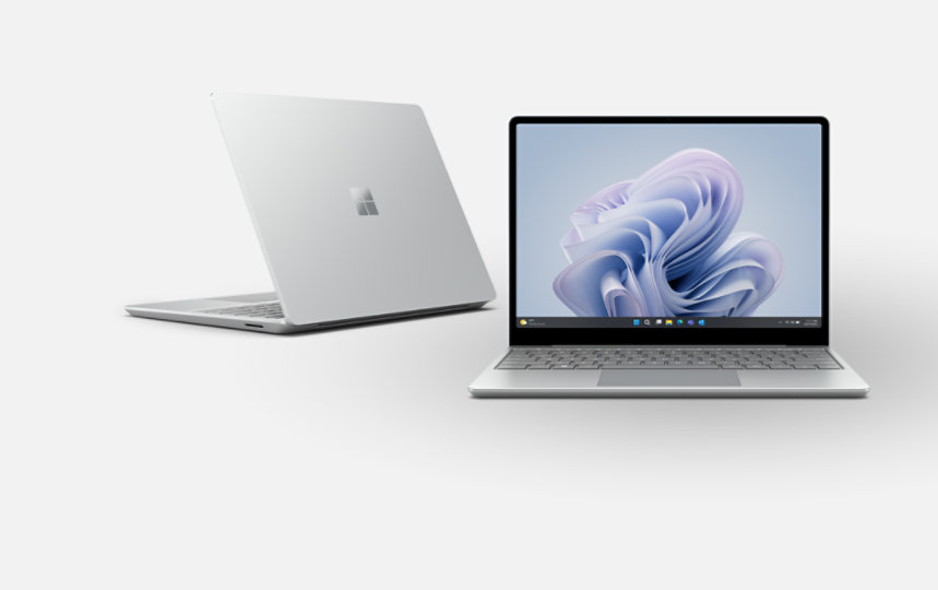Buy Surface Laptop Go 3 for Business Essentials Bundle - Microsoft