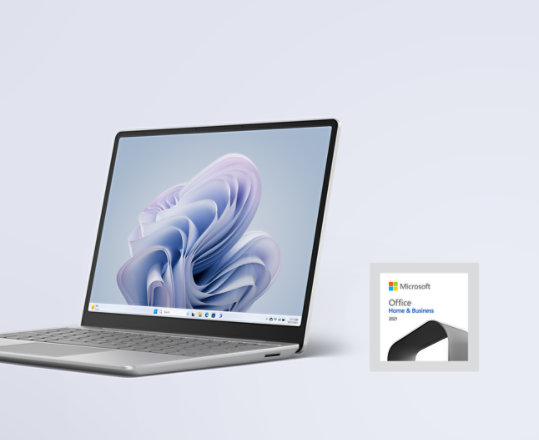 Surface Laptop Go 3を購入(12.4 インチ、タッチスクリーン、i5