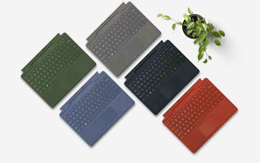 Buy Surface Pro Signature Keyboard for Business – Cover with