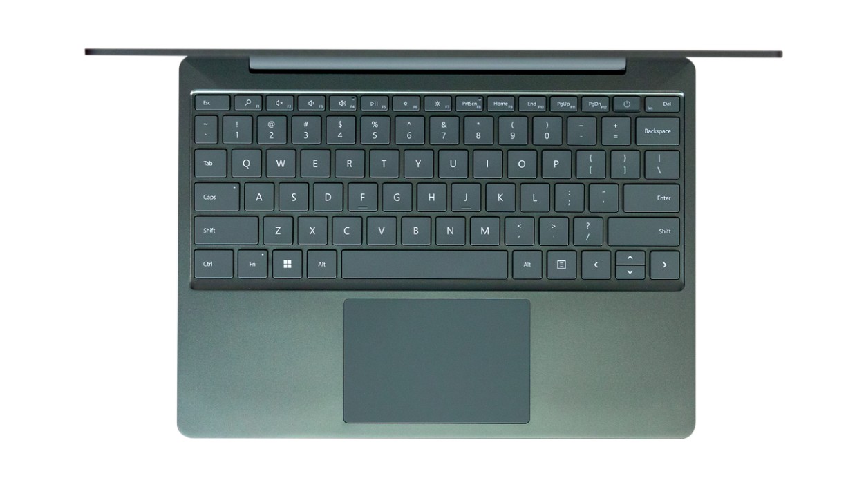 Surface Laptop Go 3 交換用指紋リーダー付きキーボードを購入