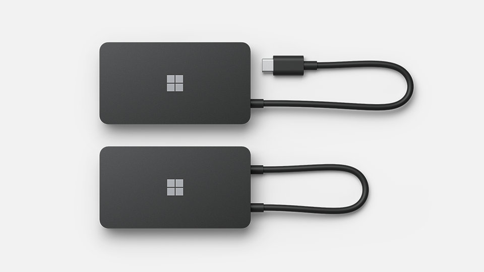 Microsoft Surface USB-C Travel Hub を購入 (ポート、互換性、価格を