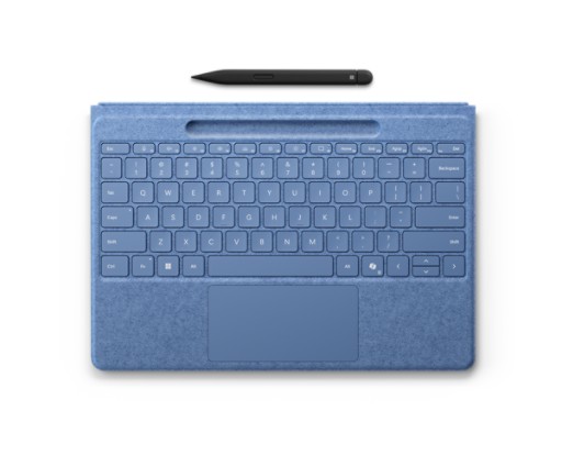 Surface Pro 13 インチ フレックス キーボード スリム ペン付き