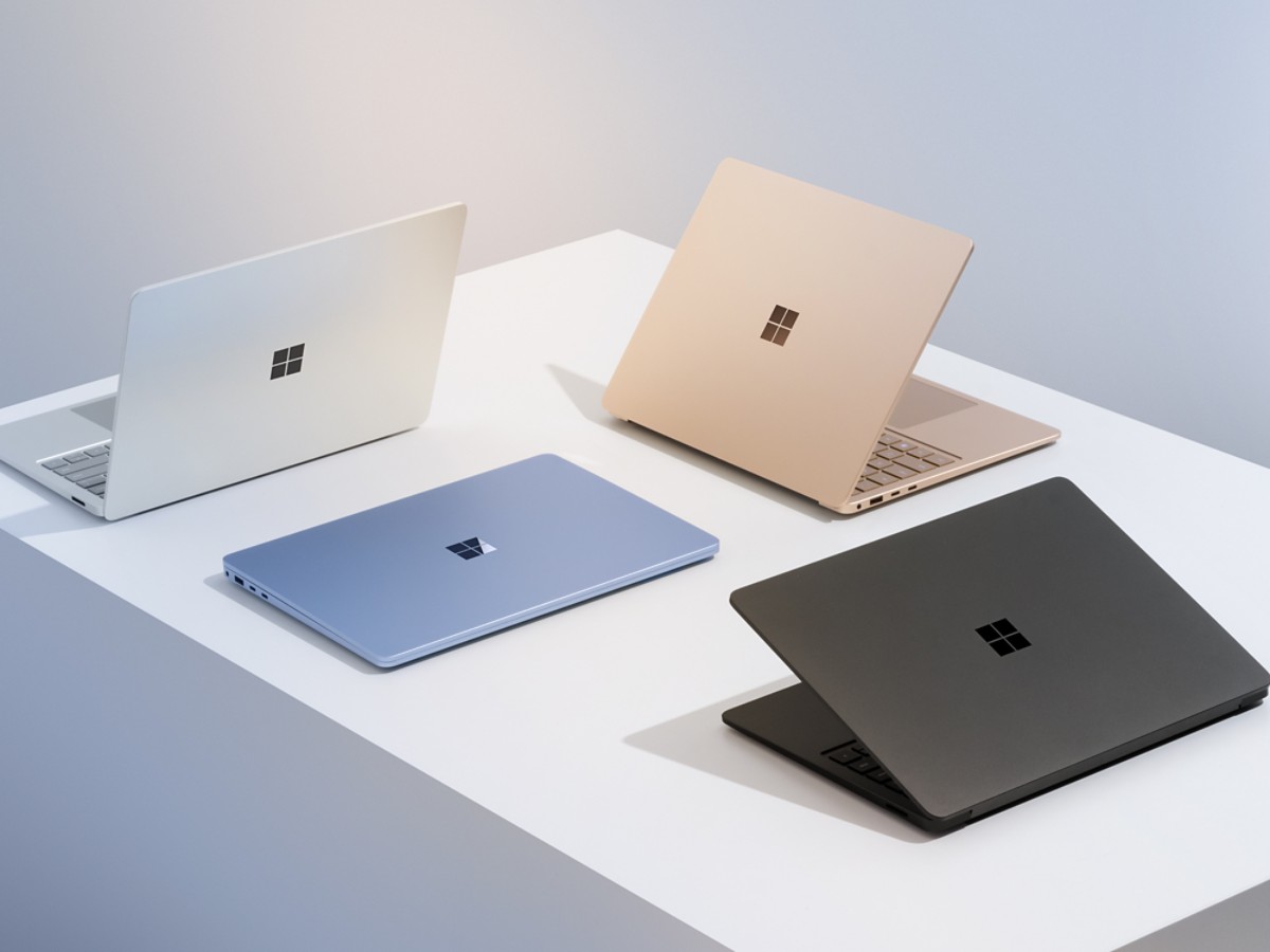 Buy 15-inch Surface Laptop, Copilot+ PC with Windows - Microsoft Store