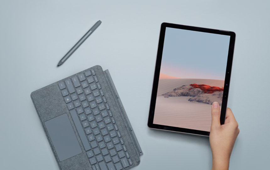 Introducing the Surface Go 2 – Perfectly Portable – Microsoft Surface