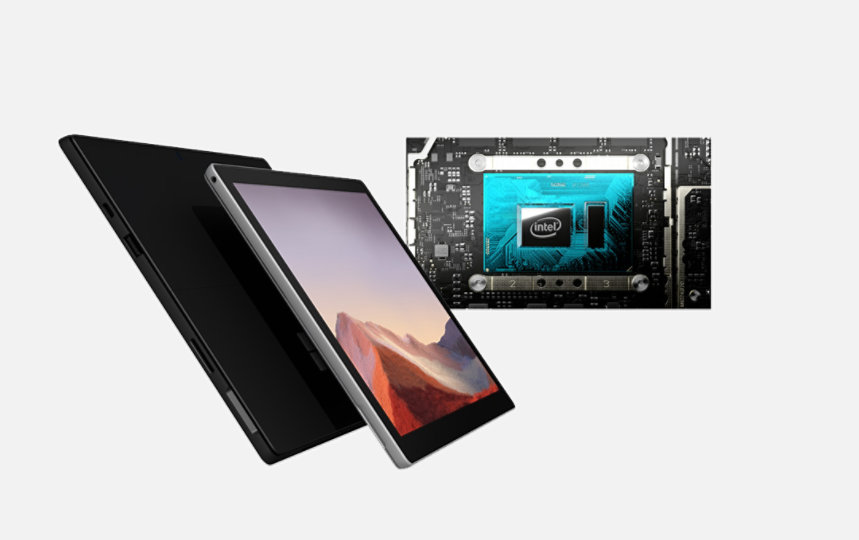 Buy Surface Pro 7+ for Business Essentials Bundle - Microsoft