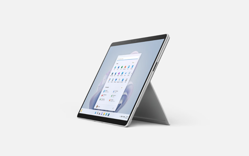 Refurbished Surface Pro 9 for Business, i5/i7 2-in-1 Laptop - See