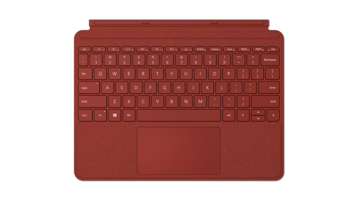 Surface Go Type Cover – Microsoft Surface