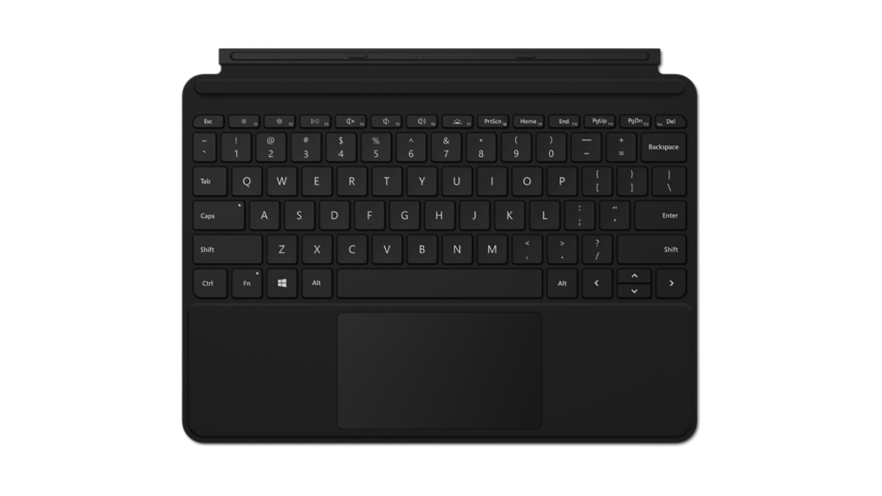 Surface Go Type Cover – Microsoft Surface