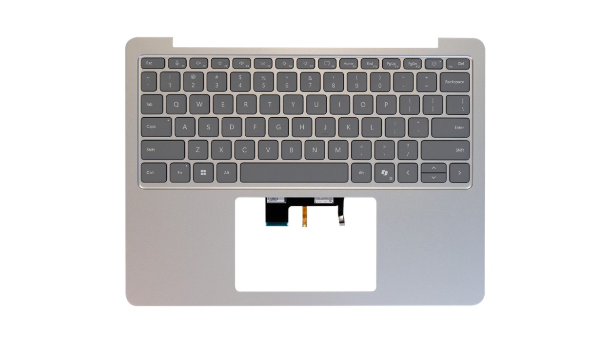 Surface Laptop 13 インチ交換用キーボードを購入 - Microsoft Store