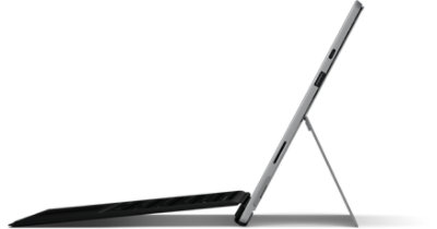 お得な 2 点セット Surface Pro 7 (プラチナ) + タイプ カバー