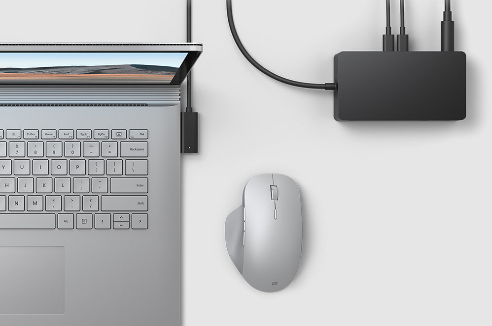 Microsoft Surface Dock を購入 - Microsoft Surface