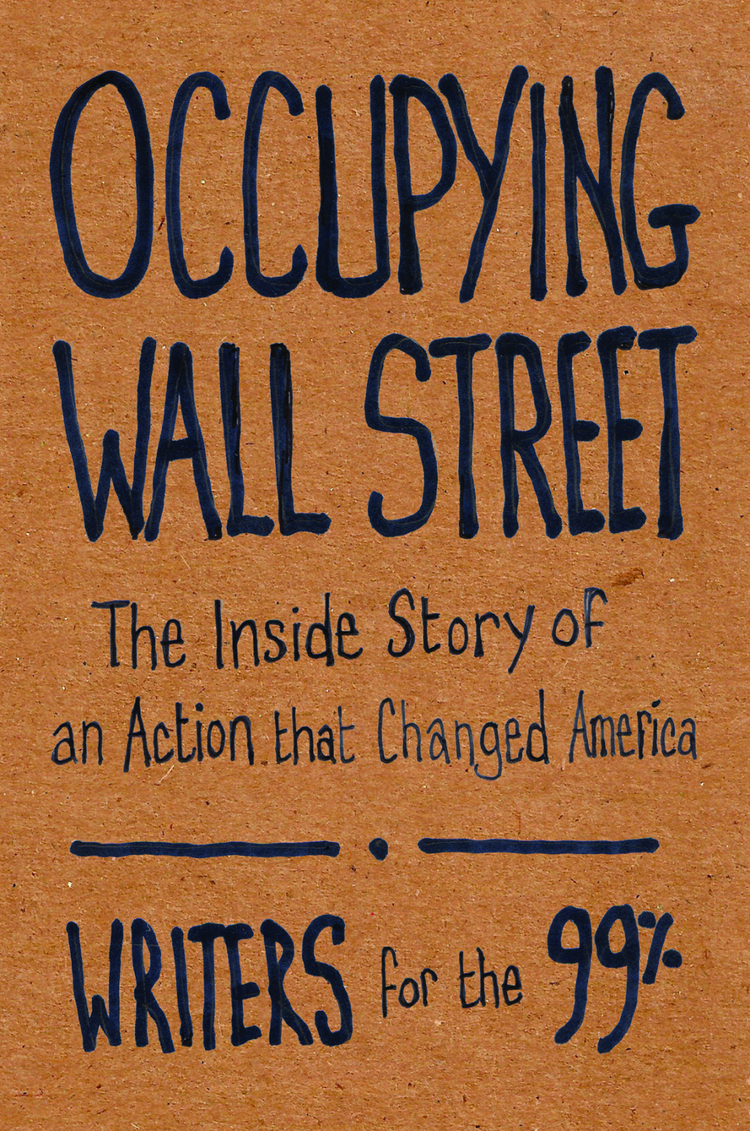 Occupying Wall Street | HaymarketBooks.org