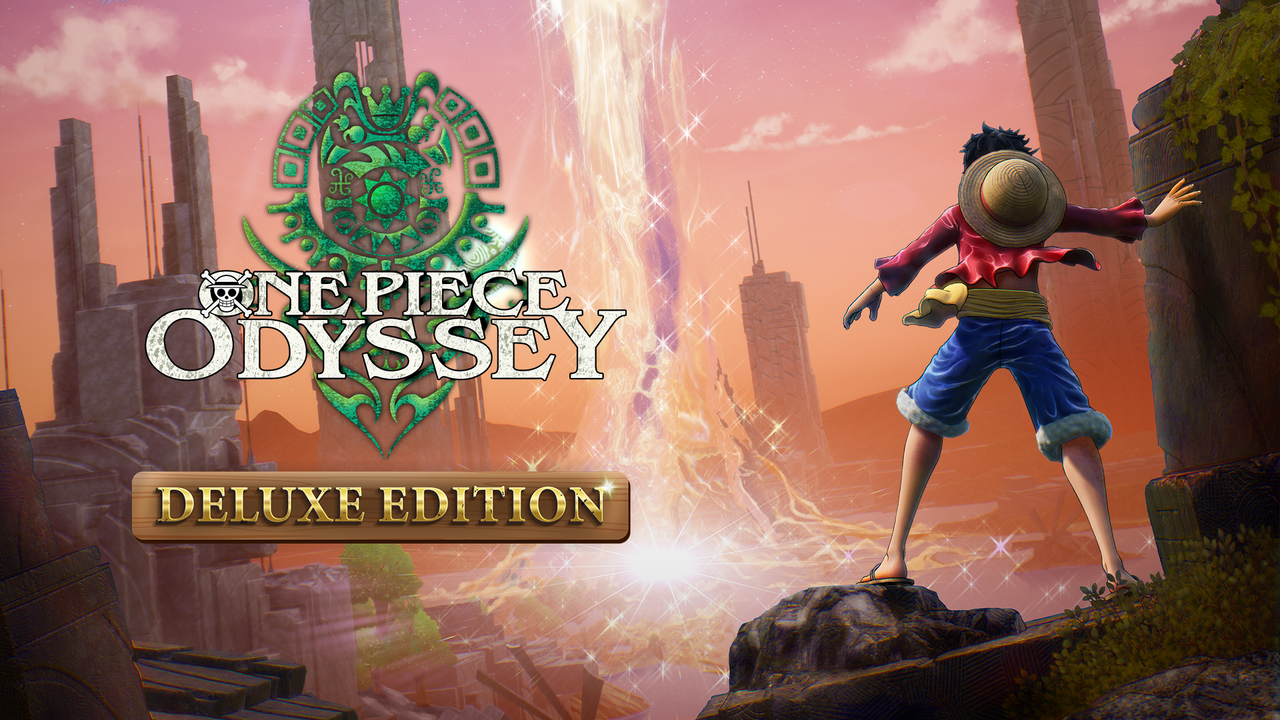 ONE PIECE ODYSSEY Deluxe Edition | PC Steam Game | Fanatical