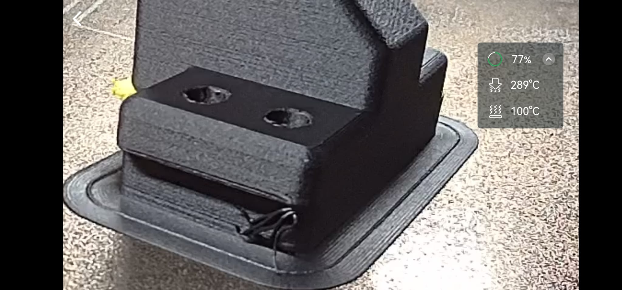 Help! H2D Layer Shift at Support Transition - Troubleshooting