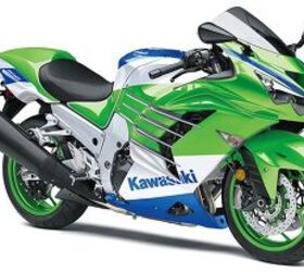 2024 Kawasaki Ninja® ZX™-14R 40th Anniversary Edition ABS