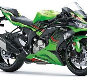 2023 Kawasaki Ninja® ZX™-6R KRT Edition | Motorcycle.com