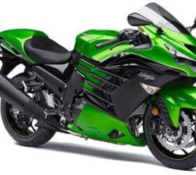 2016 Kawasaki Ninja® ZX-14R ABS SE | Motorcycle.com