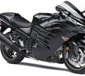 2016 Kawasaki Ninja® ZX-14R ABS SE | Motorcycle.com