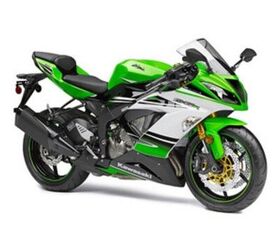2015 Kawasaki Ninja® ZX-6R 30th Anniversary | Motorcycle.com