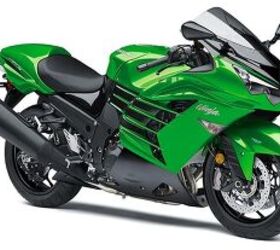 2017 Kawasaki Ninja® ZX™-6R ABS | Motorcycle.com