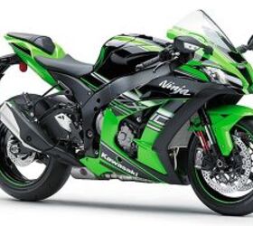 2017 Kawasaki Ninja® ZX™-10R KRT Edition | Motorcycle.com