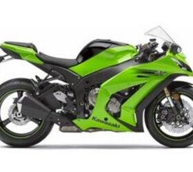 2011 Kawasaki Ninja® ZX-6R | Motorcycle.com