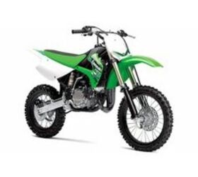 2013 Kawasaki KX™ 85 | Motorcycle.com