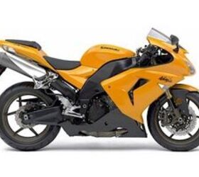 2006 Kawasaki Ninja® ZX-6RR | Motorcycle.com