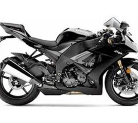 2008 Kawasaki Ninja ZX-10R | Motorcycle.com