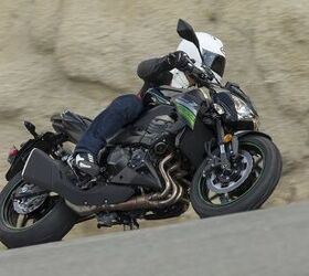 2016 Kawasaki Z800 ABS First Ride Review | Motorcycle.com