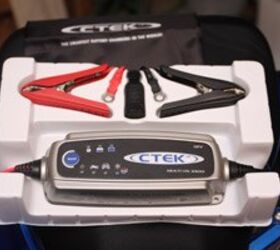 CTEK MULTI US 3300 Review | Motorcycle.com