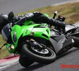 2009 Kawasaki ZX-6R Review | Motorcycle.com