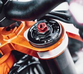 WP Suspension Announces Upgrades For KTM 890 Duke R And 1290 Super