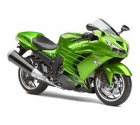 2012 Kawasaki Ninja® ZX-14 SE | Motorcycle.com