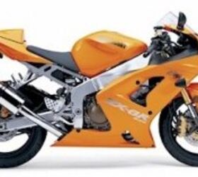 2004 Kawasaki Ninja® ZX-6R | Motorcycle.com