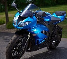 2009 Kawasaki Ninja ZX-6R For Sale | Motorcycle Classifieds