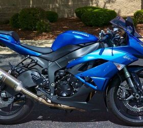 2009 Kawasaki Ninja ZX-6R For Sale | Motorcycle Classifieds