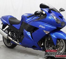 2007 KAWASAKI ZX14 NINJA 1400 For Sale | Motorcycle Classifieds