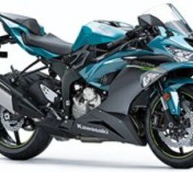 2021 Kawasaki Ninja® ZX™-6R | Motorcycle.com