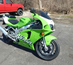 1998 Kawasaki ZX-7R For Sale | Motorcycle Classifieds | Motorcycle.com