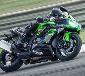 2019 Kawasaki Ninja ZX-6R Preview | Motorcycle.com