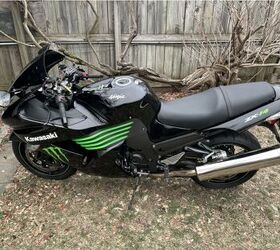 Friday Forum Foraging: 2009 Kawasaki ZX14 With Less Than 3,000