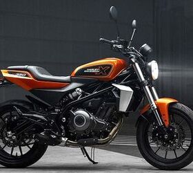 2023 Harley-Davidson X 350 Revealed for China | Motorcycle.com