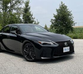 2023 Lexus IS 500 F Sport Performance Premium Review | AutoGuide.com